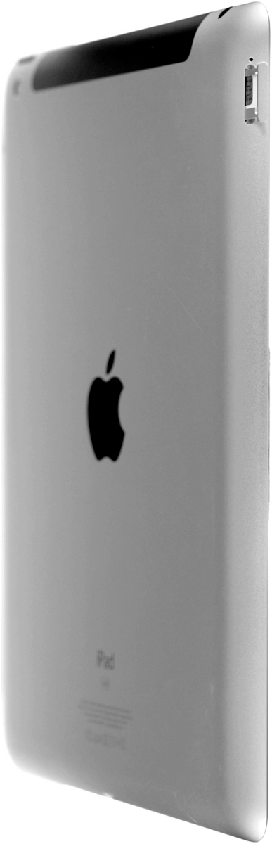 Slide the SIM holder into your tablet.