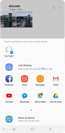 Press Save to Drive.