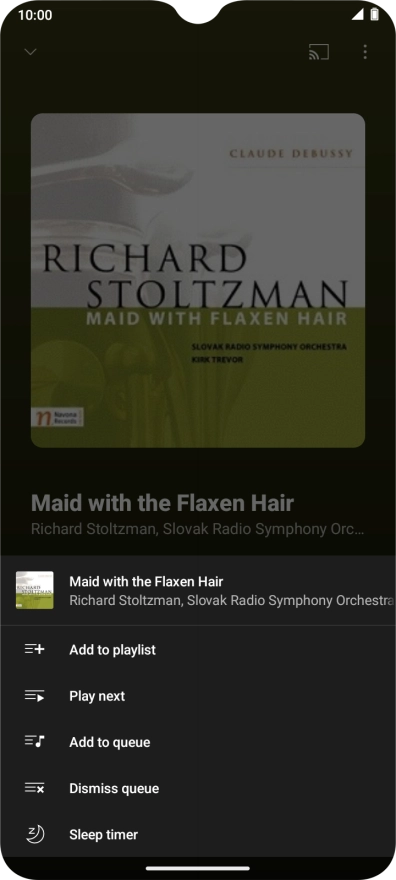 Press the save icon.