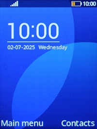 When there is movement in the battery icon, charging is in progress.