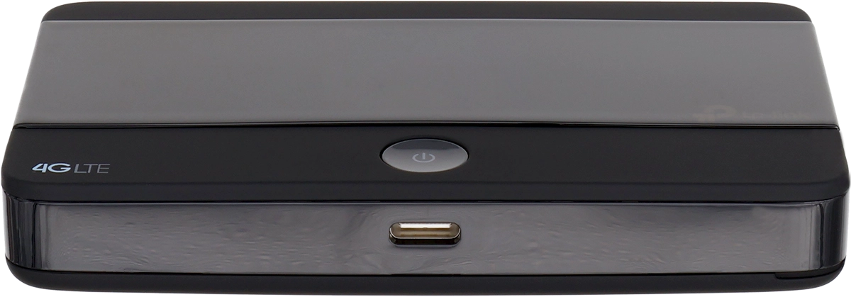 Connect the charger to the socket and to a wall socket.