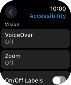 Press the required category below 