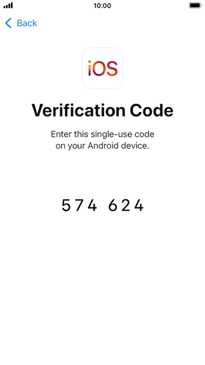 Follow the instructions on the screen and in the 