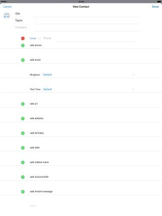 Press Phone and key in the required phone number.