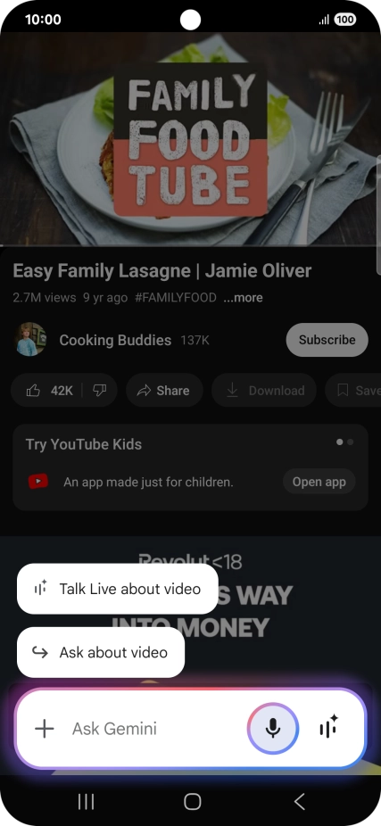 Press Ask about this video.