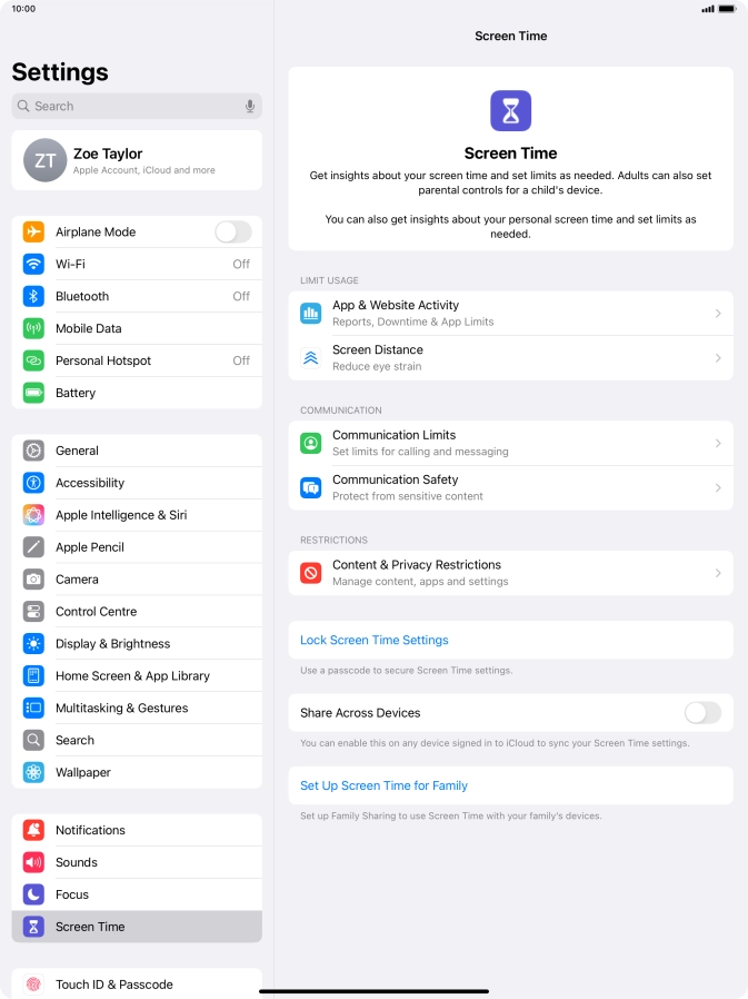 Press Communication Safety.