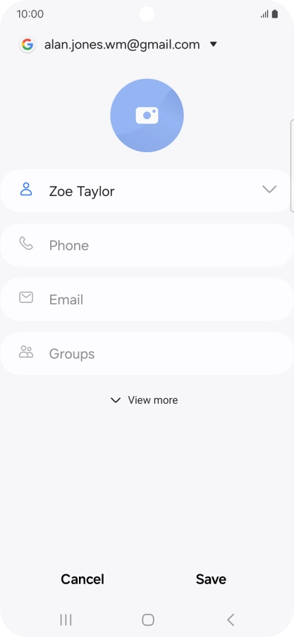 Press Phone and key in the required phone number.