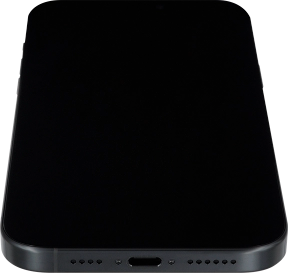 Connect the charger to the socket and to a wall socket.