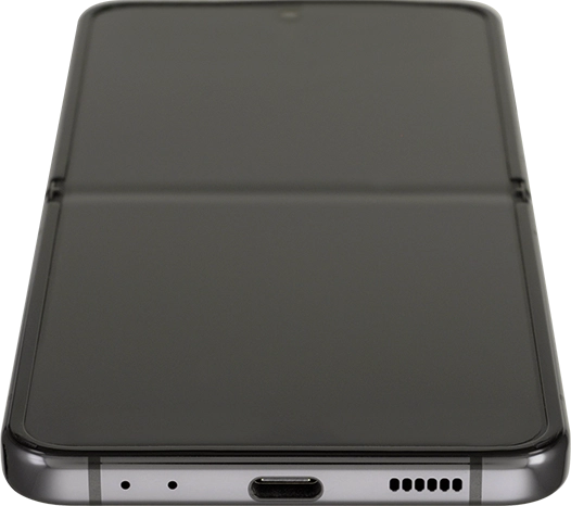 Connect the data cable to the socket and to your computer's USB port.