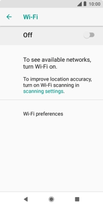 Press the indicator to turn on the function.