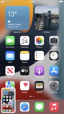 To edit your screenshot, press the screenshot and follow the instructions on the screen to make the required changes.