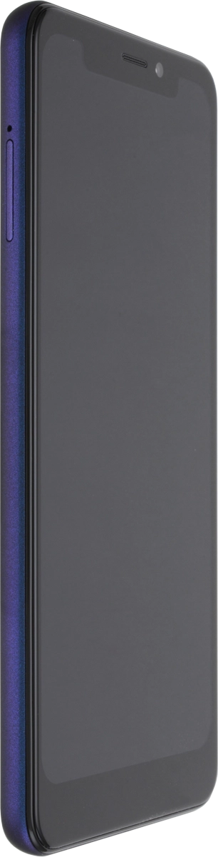 Insert the opener into the small hole in the card holder.