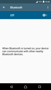 Press the indicator to turn on the function.