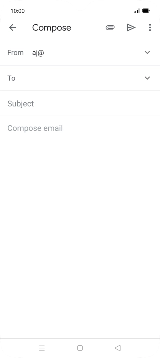 Press the field next to 