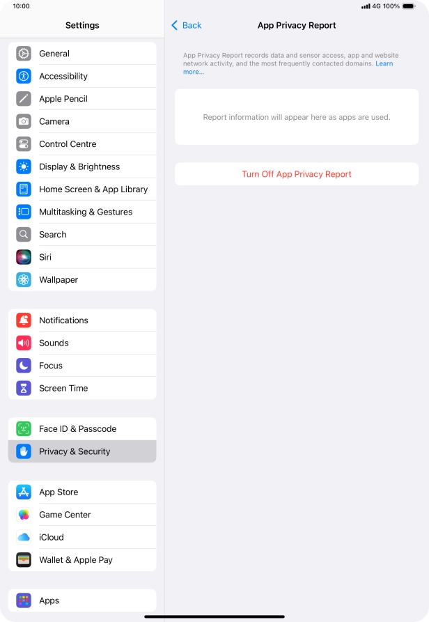 Slide your finger upwards starting from the bottom of the screen to return to the home screen.