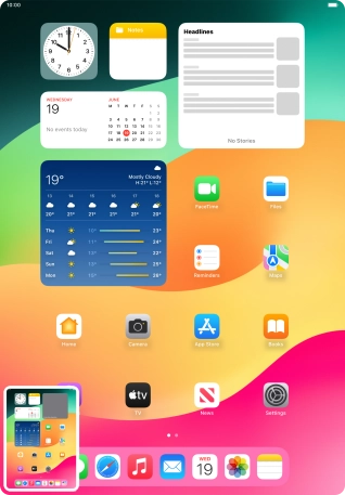 To edit your screenshot, press the screenshot and follow the instructions on the screen to make the required changes.