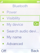 Select My device.