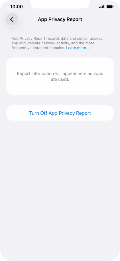 Slide your finger upwards starting from the bottom of the screen to return to the home screen.