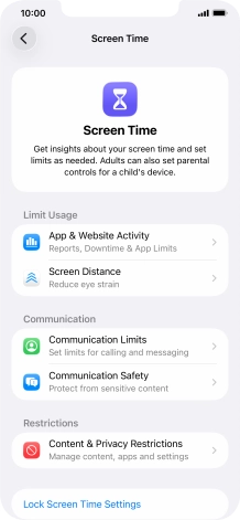 Press Communication Safety.