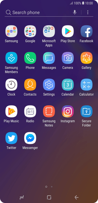 samsung a7 2018 android 11 update