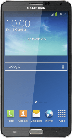 Samsung Galaxy Note 3 Samsung Galaxy Note 3