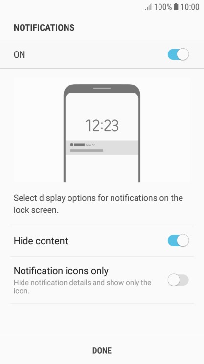 samsung galaxy j3 2017 qr code scanner