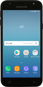 j3 2017 android 10