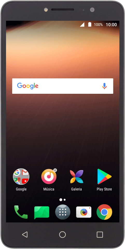 Alcatel A3 XL Alcatel A3 XL