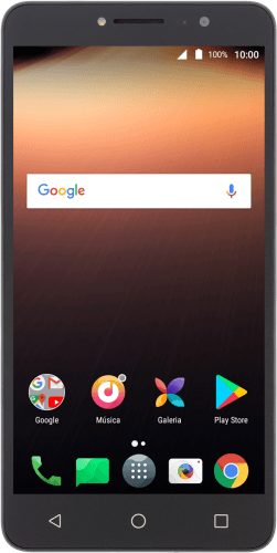 Alcatel A3 XL Alcatel A3 XL