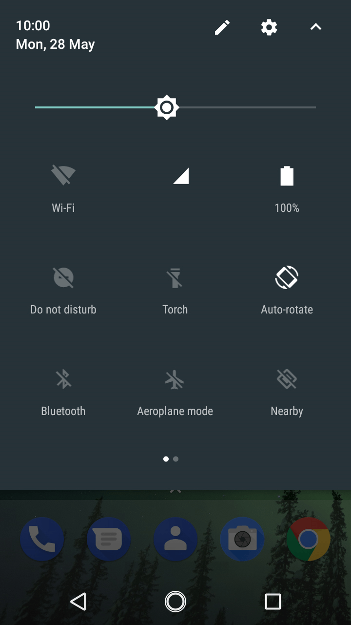 turn on mobile data with macdroid turn on mobile data with macdroid