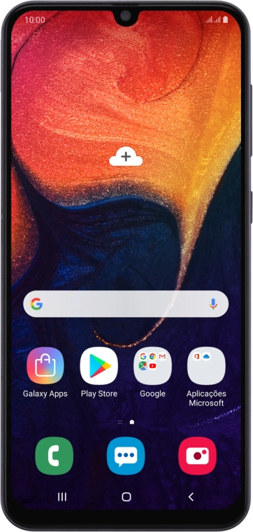 Samsung Galaxy A50