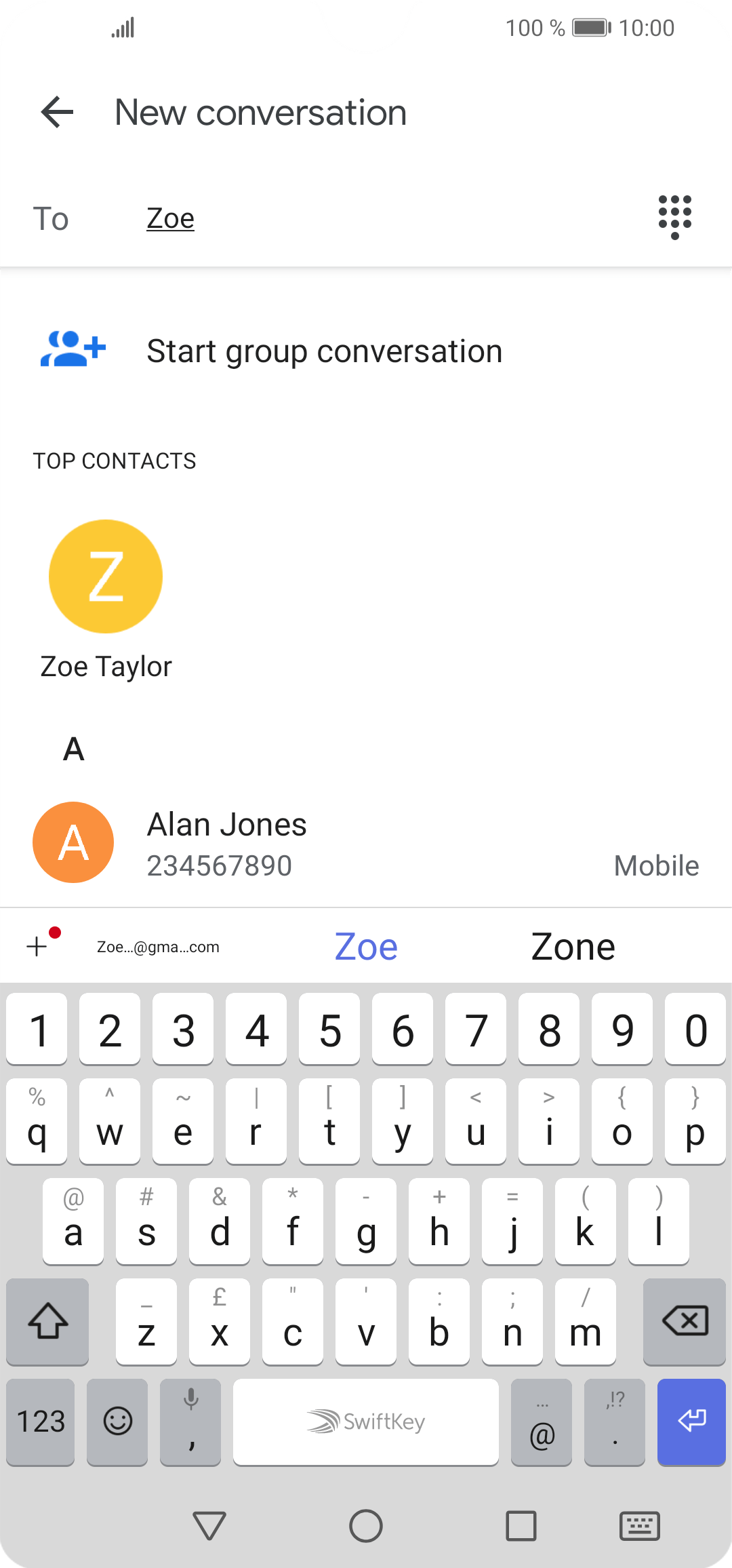 store text messaging program store text messaging program