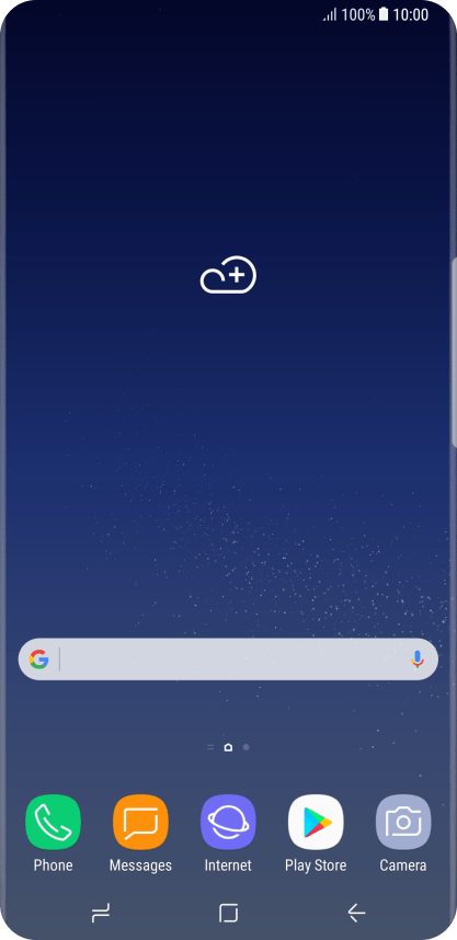 samsung galaxy s8 apps