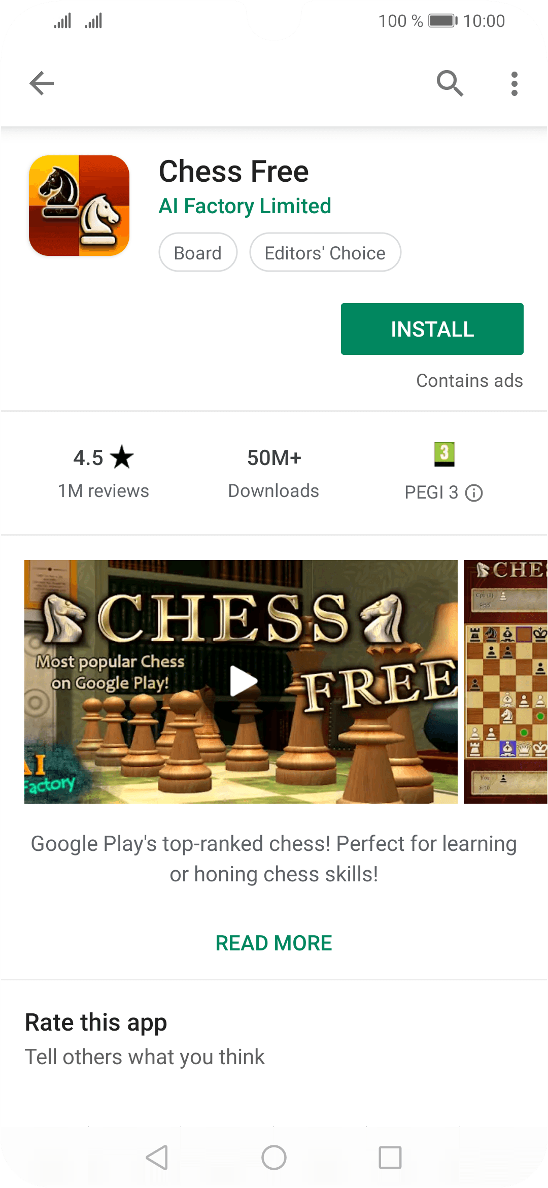 google play store download location
