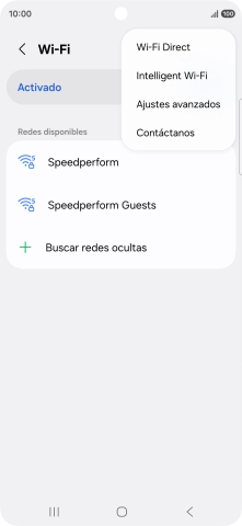 Pulsa Intelligent Wi-Fi.