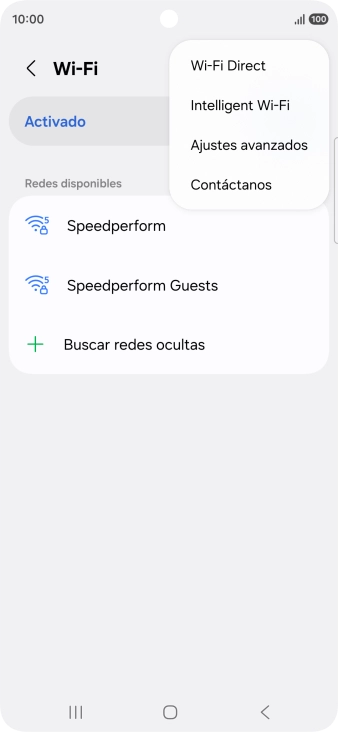 Pulsa Intelligent Wi-Fi.