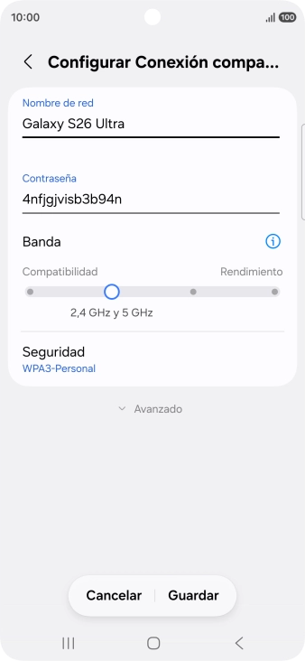 Pulsa en el campo bajo 