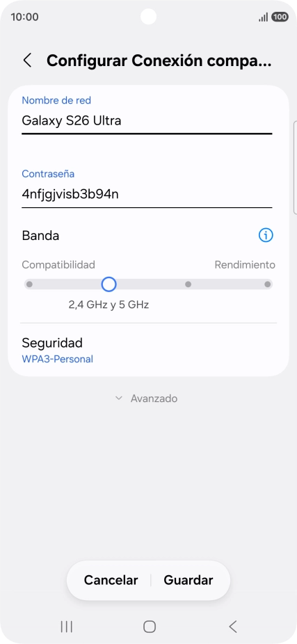 Pulsa en el campo bajo 