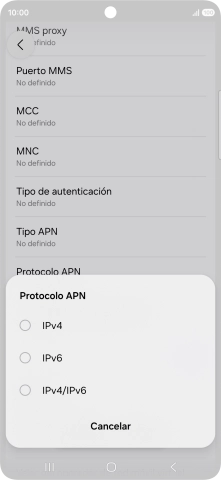 Pulsa IPv4.