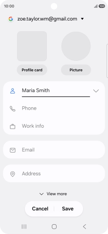 Press Phone and key in the required phone number.