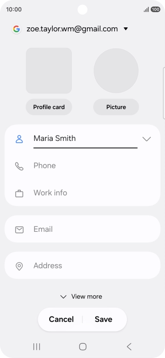 Press Phone and key in the required phone number.