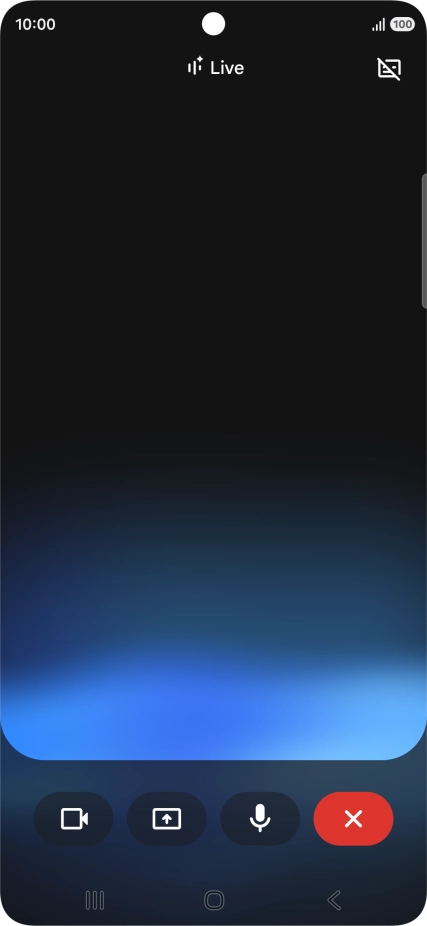 Habla con Gemini del tema que quieras.