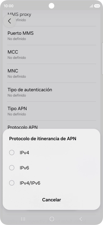 Pulsa IPv4.