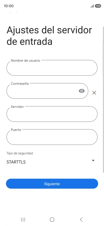 Pulsa en el campo bajo 
