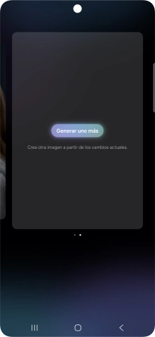 Pulsa Generar uno más si deseas generar una nueva propuesta.