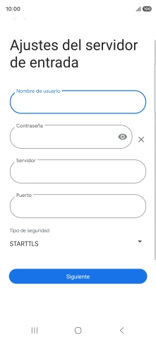 Pulsa en el campo bajo 