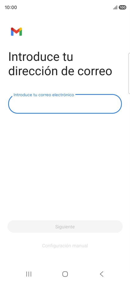 Pulsa en el campo bajo 
