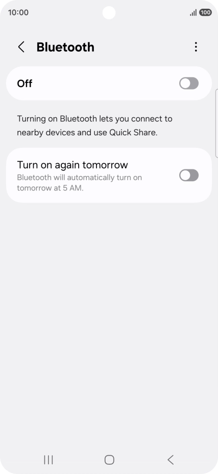 Press the indicator to turn on the function.