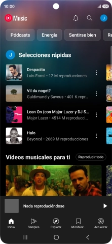 Pulsa Mi bibliot....