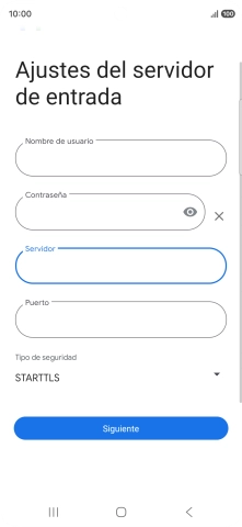 Pulsa en el campo bajo 